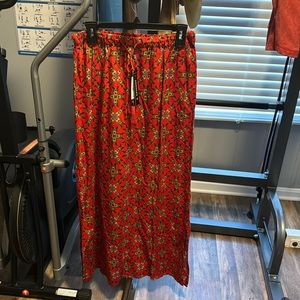 NWT Chances R Maxi Skirt Sz L